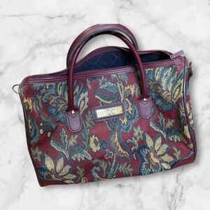 Members only carrier bag  without long strap